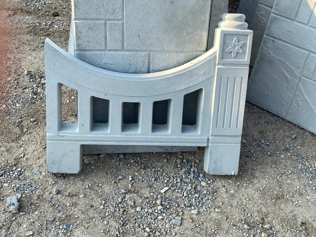 تولید و فروش سنگ مصنوعی موزائیک پلیمری رامان در کردان کرج